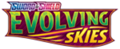 SWSH Evolving Skies Logo